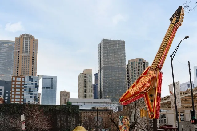 FOUND Hotel, Chicago River North