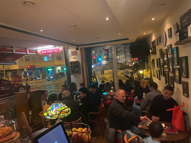 Jazz Café Bar