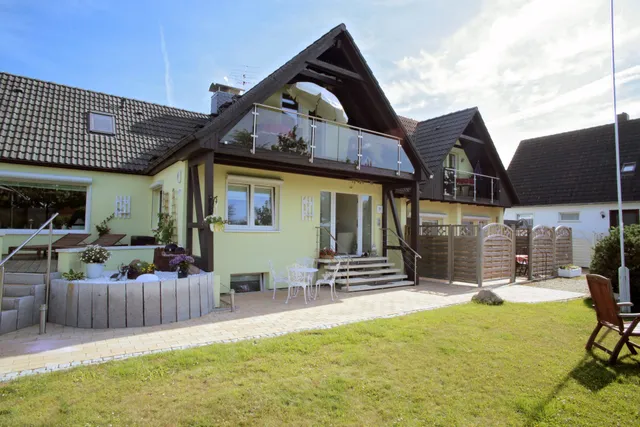 Ostseetraum Dahme - ehemals Haus Hummel