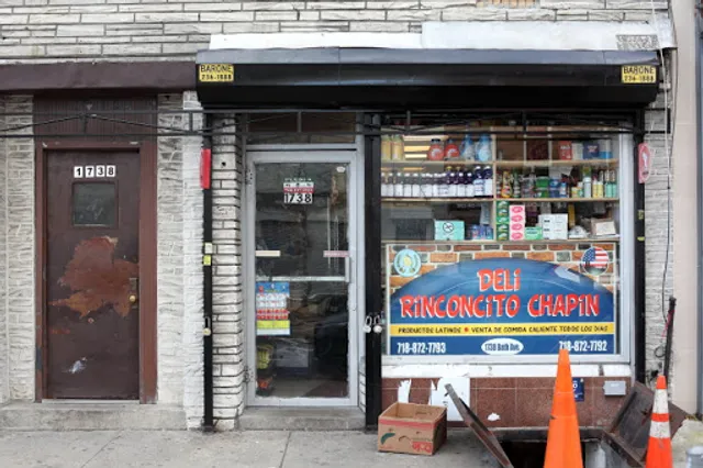 Deli Rinconcito Chapin