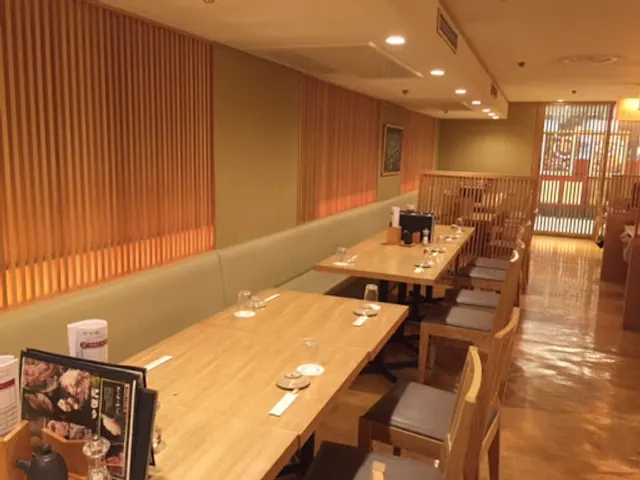 Hina Sushi Nishiginza