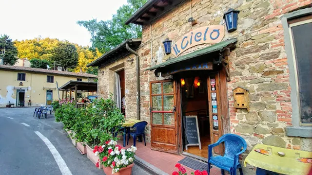 Pizzeria il Cielo