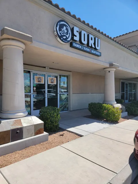 Soru Ramen Sushi & Seafood