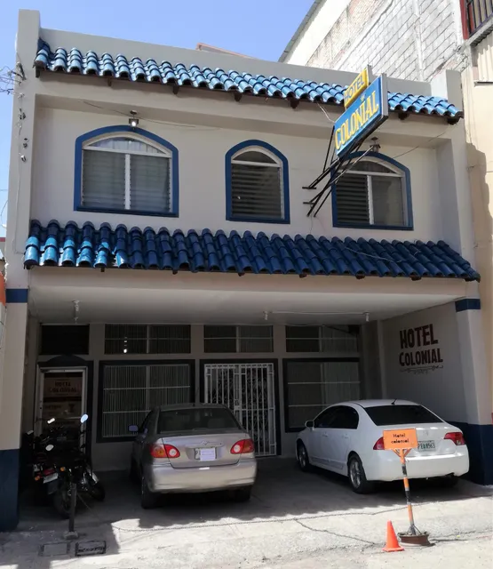 Hotel Colonial