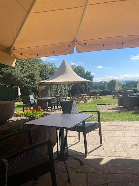 Court Brasserie at Stonehouse Court