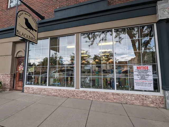 Four & Twenty Blackbirds Jewelry and Gifts