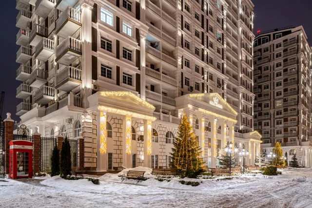 Апарт-готель "Comfort House"