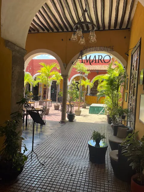 Restaurante Amaro