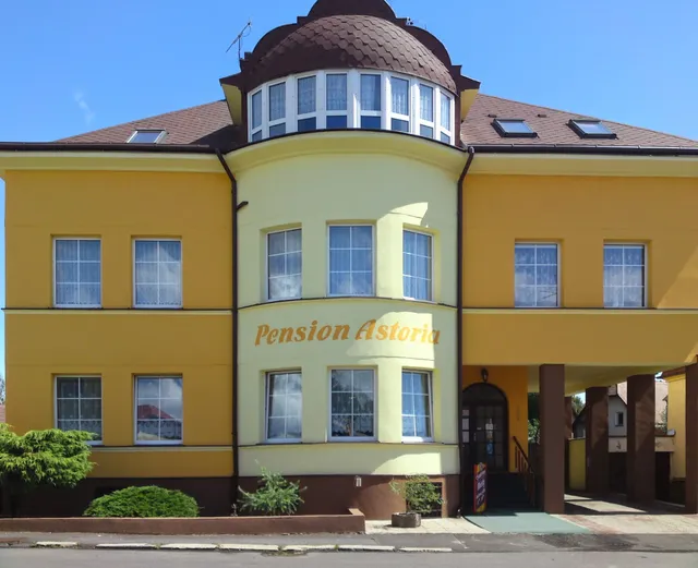 Pension Astoria