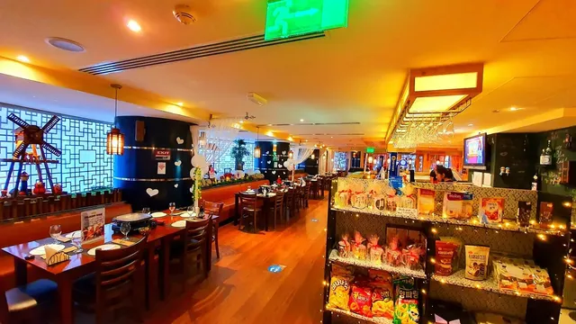 The Taste Of Korea JinGoGae