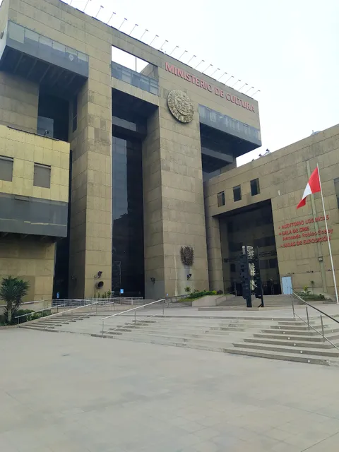 Ministerio de Cultura - Cusco