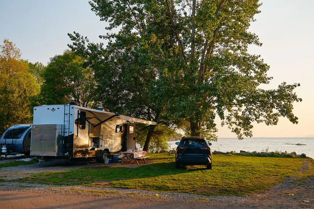 Camping Union la Demi-Lieue