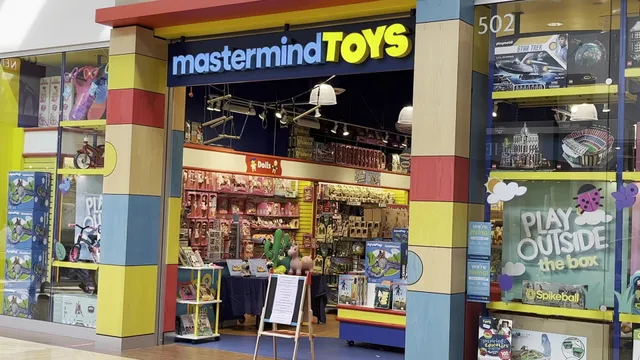 Mastermind Toys