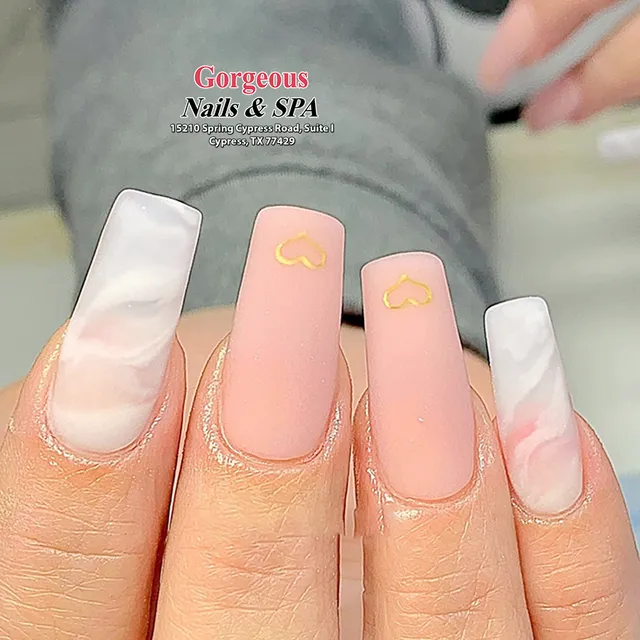 Gorgeous Nails & SPA