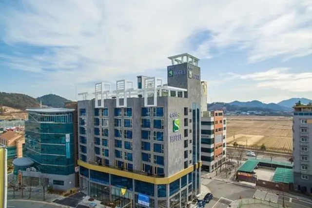 Suncheon Bay S Hotel
