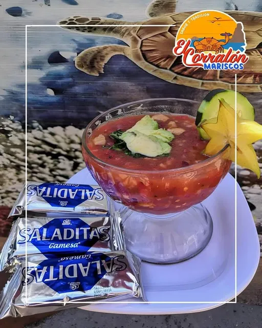 Mariscos EL CORRALON