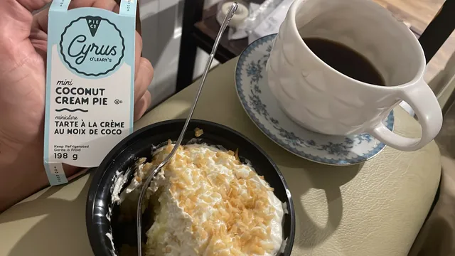 Cyrus O'Leary's Pies - No retail sales onsite