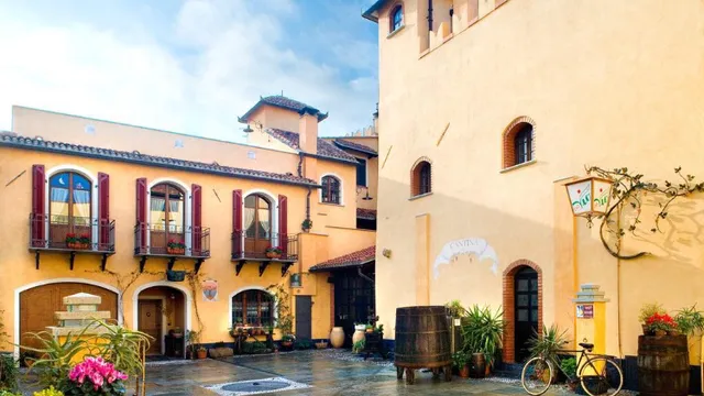 Cantina BioVio con Agriturismo