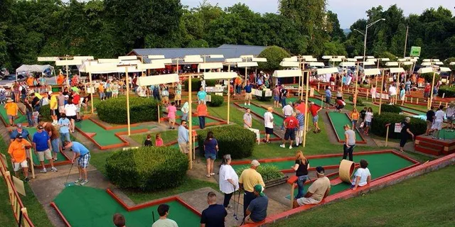 Putt-Putt Fun Center | Kingsport, TN