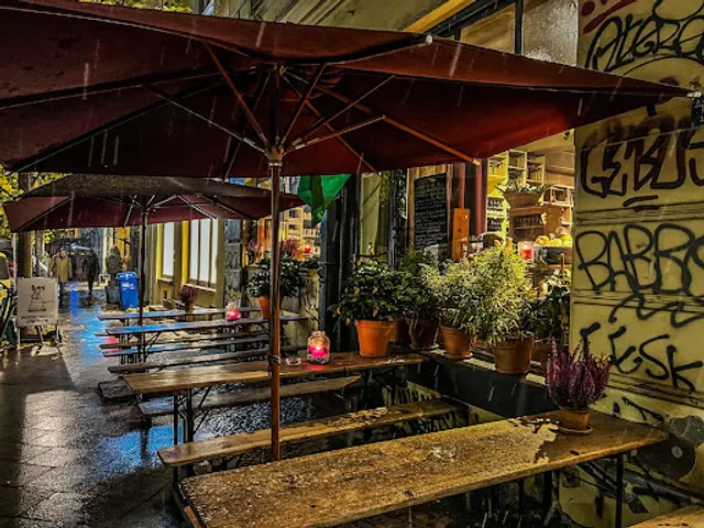 Lebensmittel in Mitte