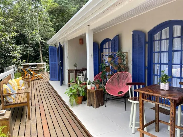 POUSADA BOSQUE TOQUE TOQUE B&B