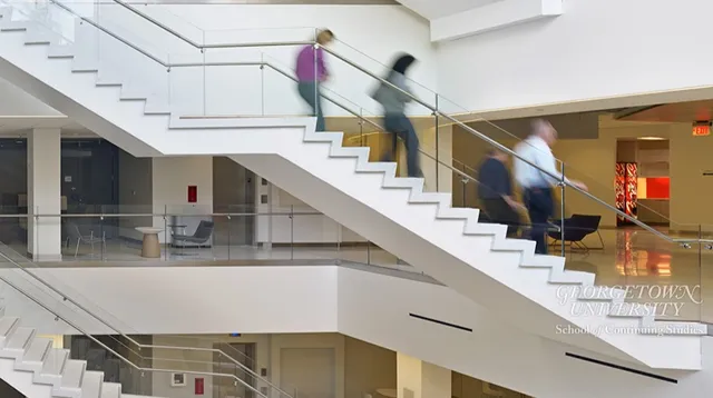 Georgetown University School of Continuing Studies