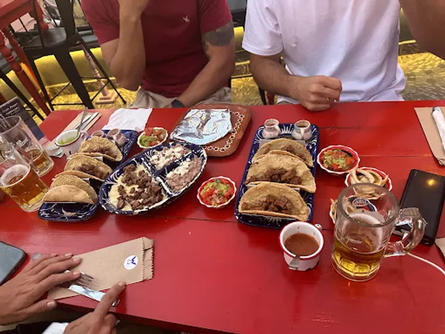 Restaurante Corazón Mexicano