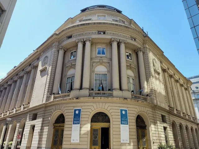 Stock Exchange of Buenos Aires