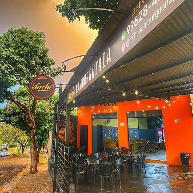 Tacho Hamburgueria
