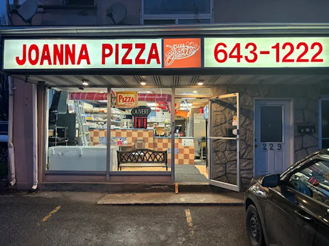 pizza joanna