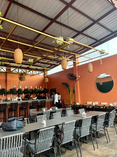 Treehouse Restaurant