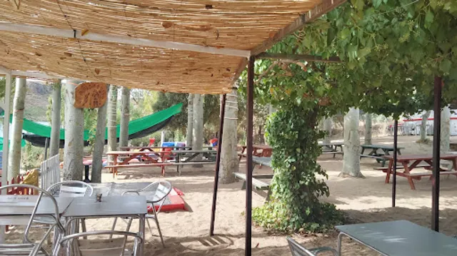 Chiringuito El Duranguito Hoces del Duratón