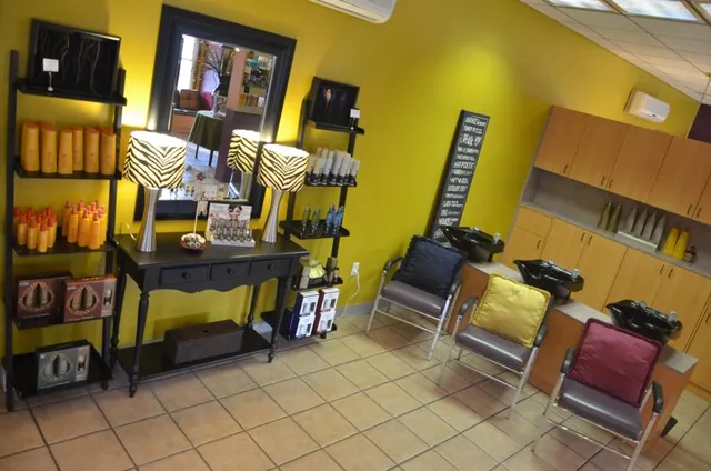 Totally Tan & Synergy Salon