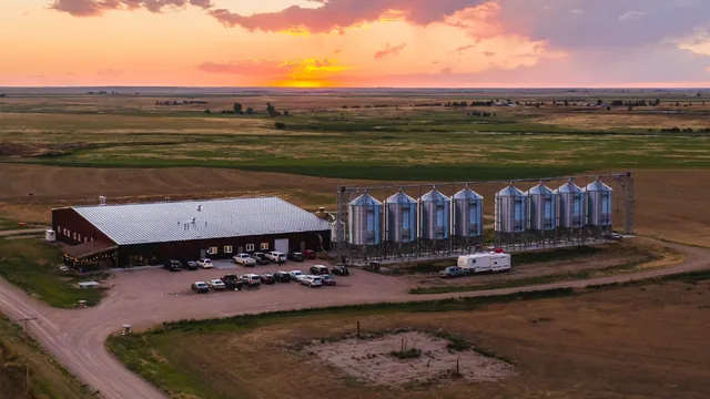 Pine Bluffs Distilling