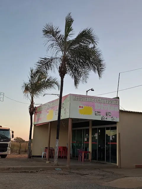 Churrascaria e Restaurante Divisa