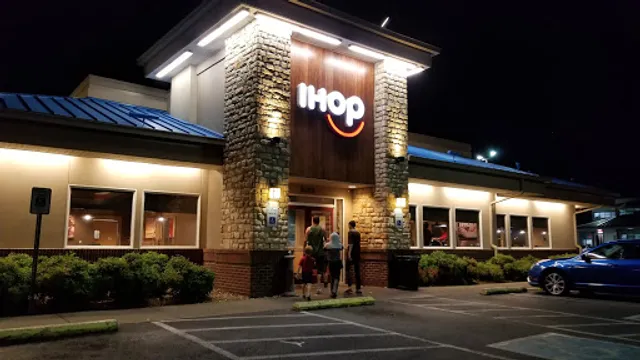 IHOP