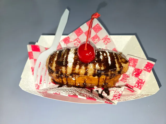 The Phoenix Snack & Soda Shop