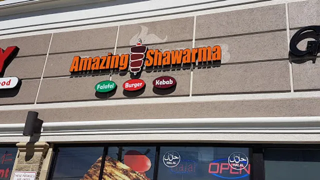 Amazing Shawarma Restaurant