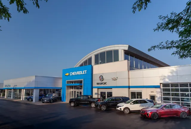 Bergstrom Chevrolet Buick of Neenah