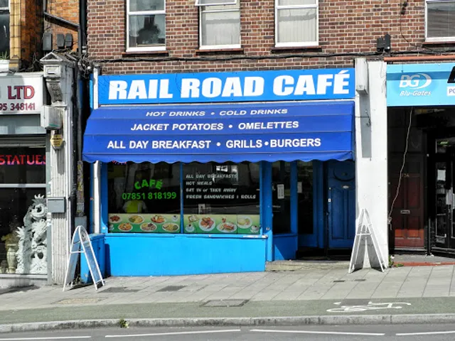 Rail Road Cafe