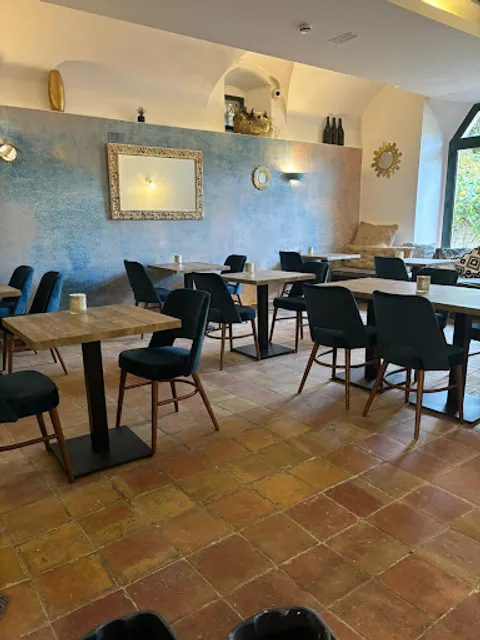 La Flama de Begur restaurant