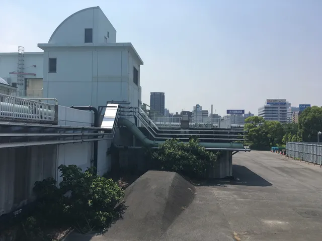 Shibaura Water Reclamation Center