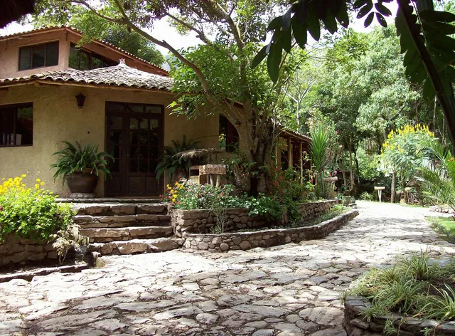Villa Los Loros Choquequirao Lodge