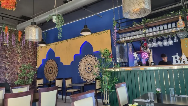 Dil Se Indian kitchen & Bar