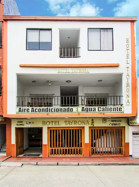 HOTEL TAYRONA APARTADO