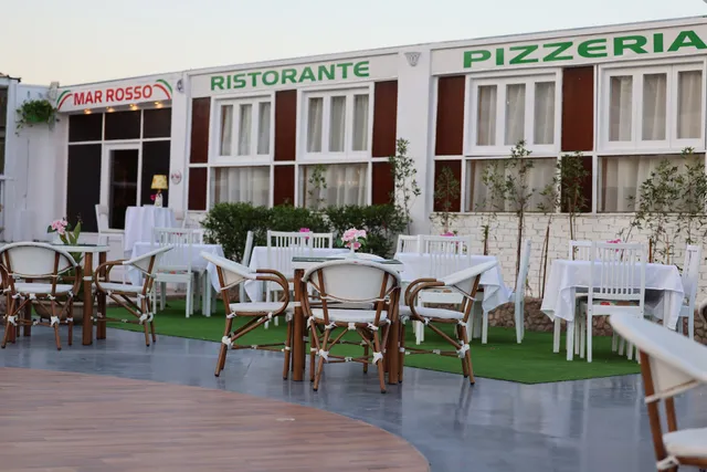 Mar Rosso ristorante italiano Sharm el Sheikh di Enzo