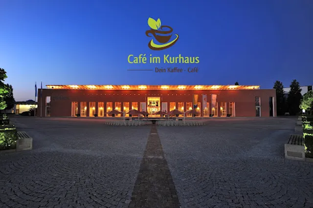 Café im Kurhaus Bad Gögging