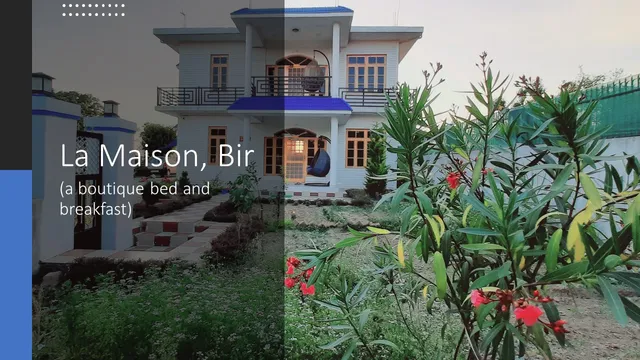 La Maison, Bir (A Boutique Bed and Breakfast)