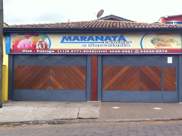 Maranatá Lanches joanópolis