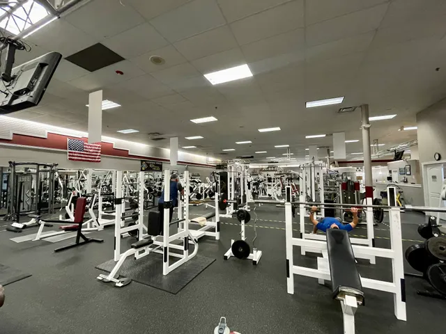 Enterprise Fitness and Personal Training Center